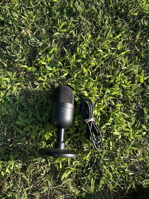 Razer Siren Mini microphone like new