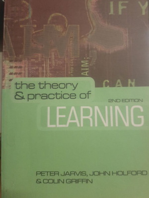 The Theory & Practice of Learning book like new, English