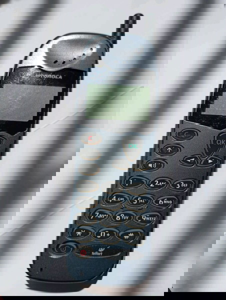 vintage Motorola