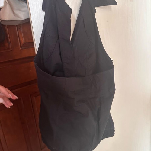 Paranoia bodysuit like new, black, size L
