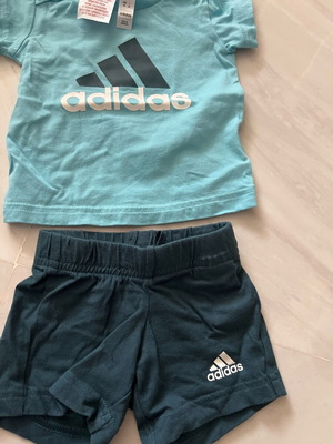 Βρεφικό σετ adidas καινούργιο