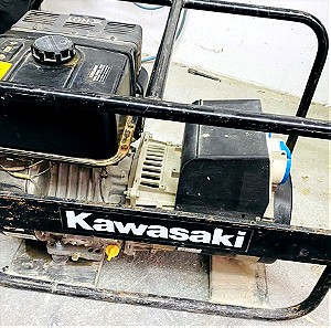 γεννήτρια Kawasaki 13 HP οκτώμισι Kavya Τριφασική