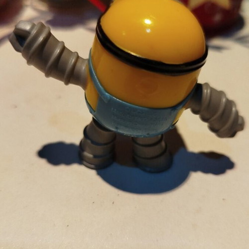 Minion figure used, collectible