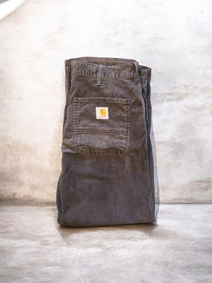 Carhartt Wip παντελόνι μαύρο σαν καινούργιο, μέγεθος M