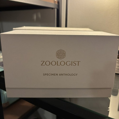 Zoologist Discovery Set used, 37 samples