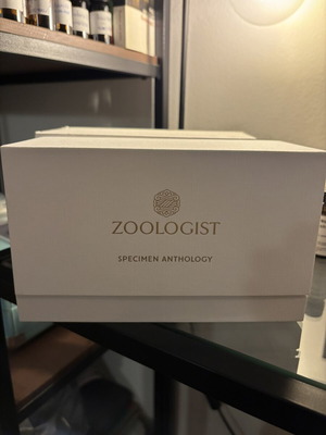 Zoologist Discovery Set used, 37 samples