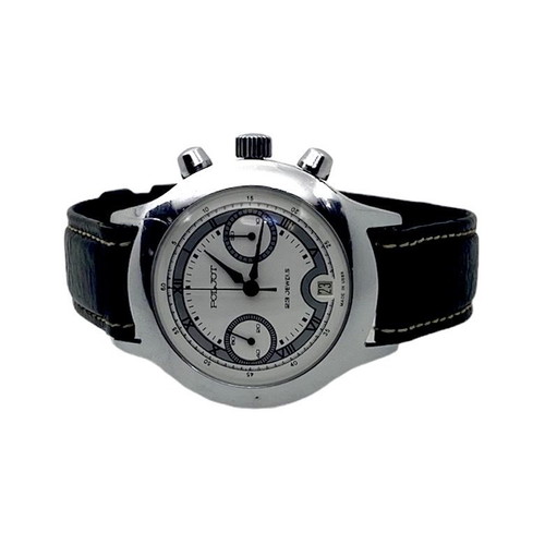 Poljot chronograph mechanical vintage 1980 men's 38mm with 23 jewels