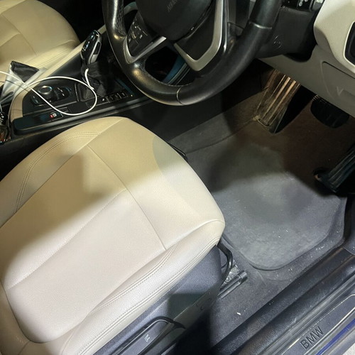 BMW X1 SDrive18i 2018 like new, petrol SUV, automatic