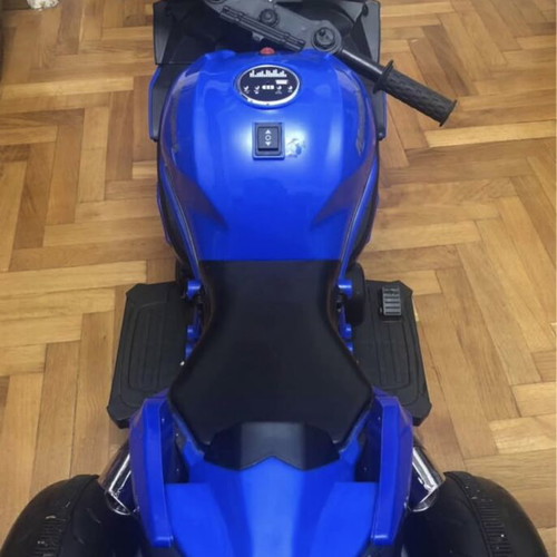 Bo Ninja 12V electric motorcycle like new for kids 3-8 years
