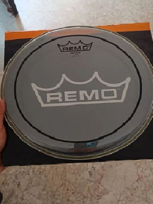 Μεμβράνη ντράμς 10" Remo Pinstripe Clear καινούργια