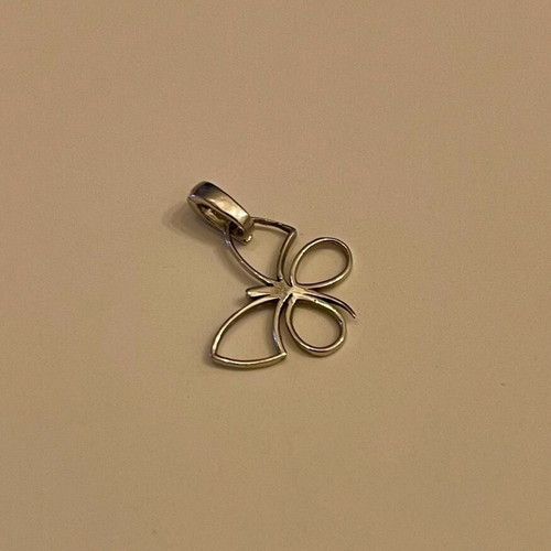 Silver 925 pendant like new