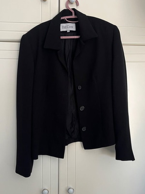 Blazer Bill Cost μαύρο σαν καινούργιο, μέγεθος M