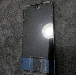 Samsung A54 LCD Original Black