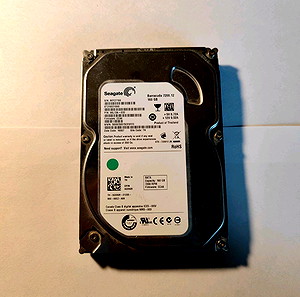 Σκληρός Δίσκος SEAGATE 160GB SATA HARD DRIVE HDD 3,5"
