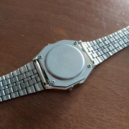 Casio digital watch like new