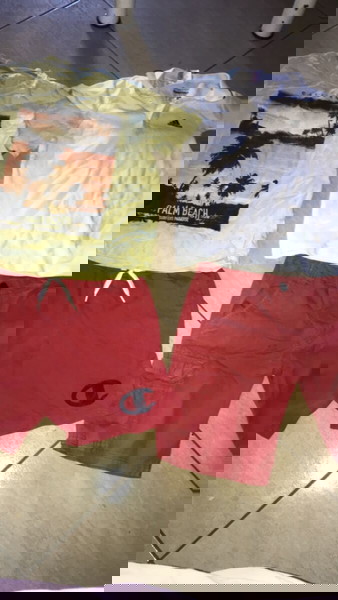 Ρουχα καλοκαιρινα για αγορακι 10 χρονον