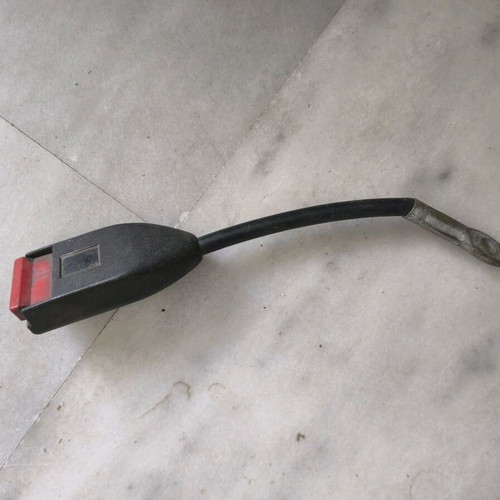 Seat belt buckle used, universal fit