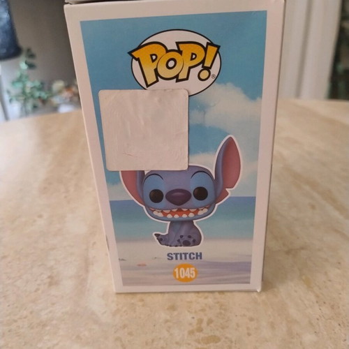 Stitch Funko Pop New