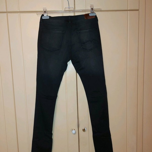 Maison Scotch jean black new, size 36