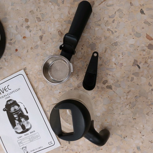 AVEC Espresso coffee maker new