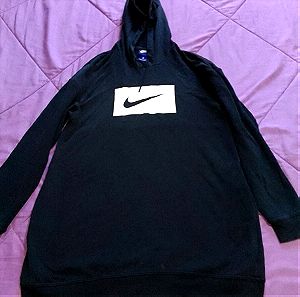 Nike hoodie size S