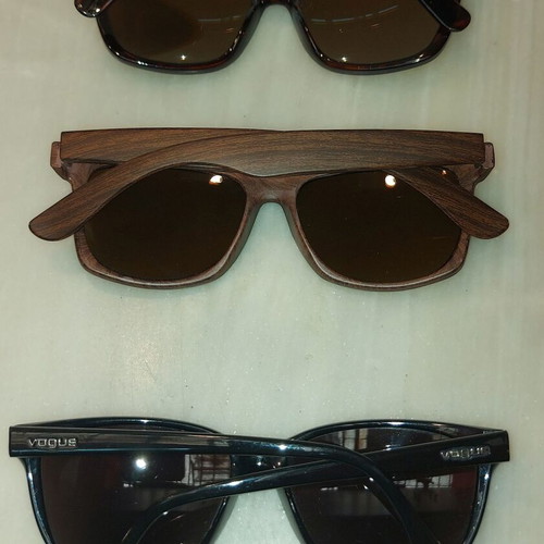 Ray Ban sunglasses used, pack of 5, multicolor