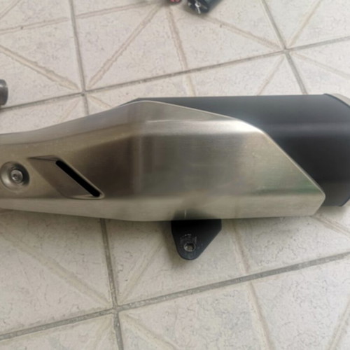 Honda X-ADV 750 Exhaust System like new 2021-2023