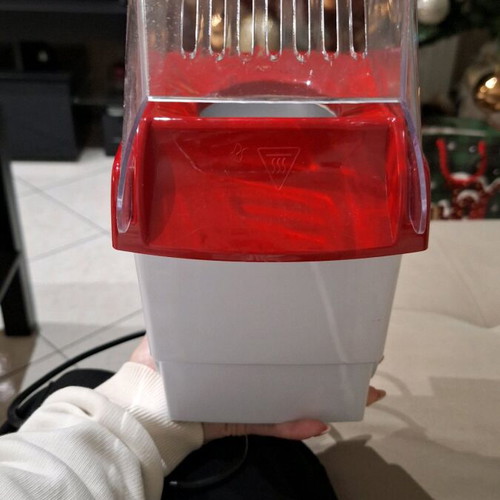 Popcorn machine like new