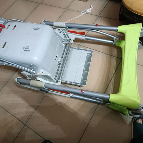 Καρότσι μωρού μπαστούνι πλήρως σπαστό σαν καινούργιο