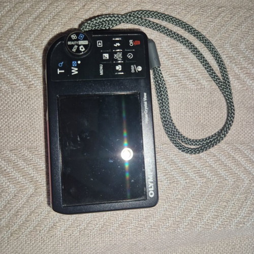 Olympus camera like new, fully functional