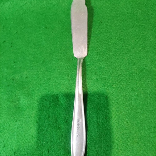 Afentakis Rostfrei dessert knife used for Xenia 1968