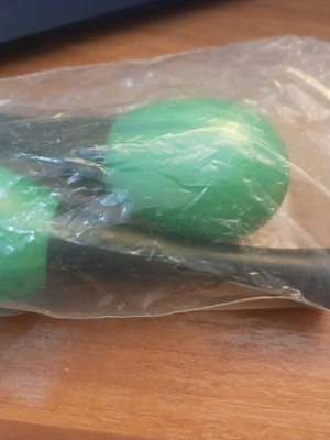Mini Maracas green Gewa 835 410 new