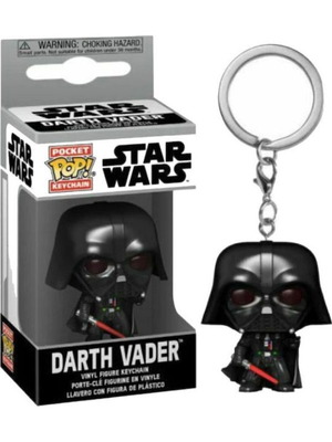 Funko Pocket Pop! Keychain Star Wars - Darth Vader 5 cm new
