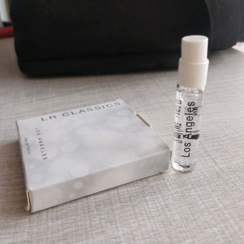 Los Angeles Eau de Parfum Tester 2 ml new, fruity floral
