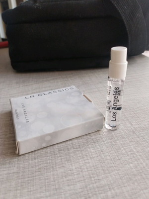 Los Angeles Eau de Parfum Tester 2 ml new, fruity floral