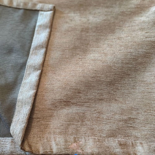 Blackout curtains used, pack of 3, good quality fabric