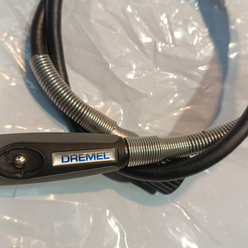 Dremel Extension 26150225JA 225 Flexible Shaft like new