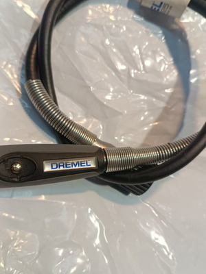 Dremel Extension 26150225JA 225 Flexible Shaft like new