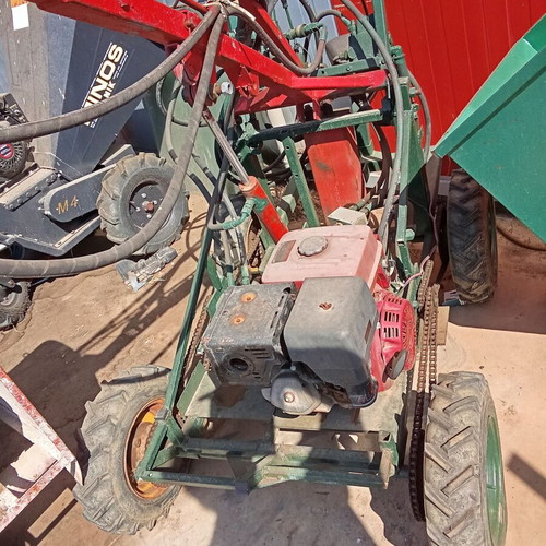 Euro Motors 150cc 4-Wheel ATV mod 2008 like new