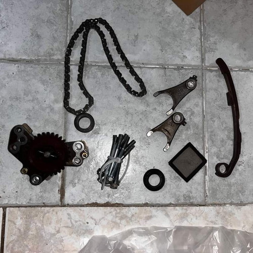 Honda Innova ANF 125 parts used
