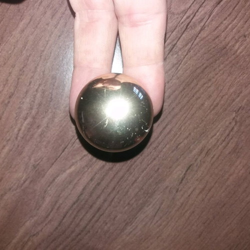 Brass cabinet handles used, pack of 8 pieces