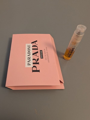 Prada Paradoxe Eau de Toilette tester sample 1 ml