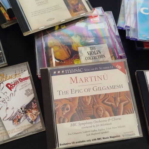 Classical Music Collection 21 CD set like new