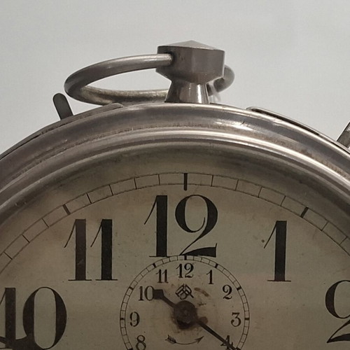 Επιτραπέζιο ρολόι αντίκα προπολεμικό σαν καινούργιο