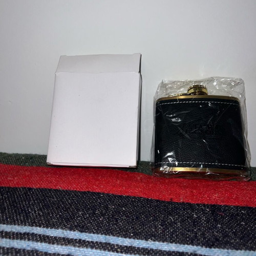 The Famous Grouse Flask new