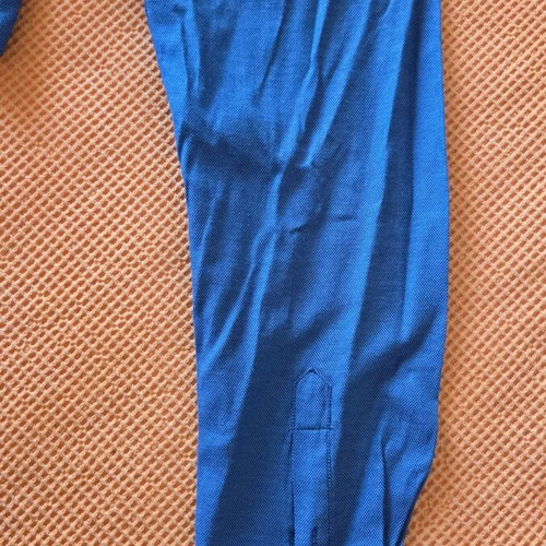 Truzi men's blue shirt size M like new