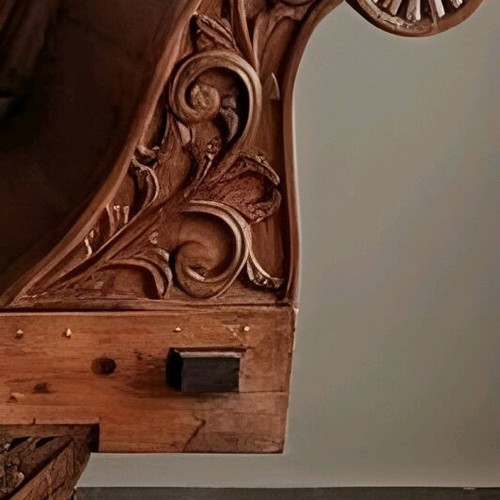 Daybed Bale-Bale handmade from solid teak wood like new