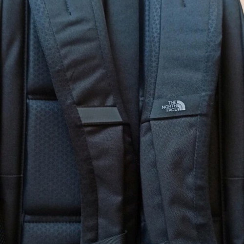 The North Face black laptop backpack brand new