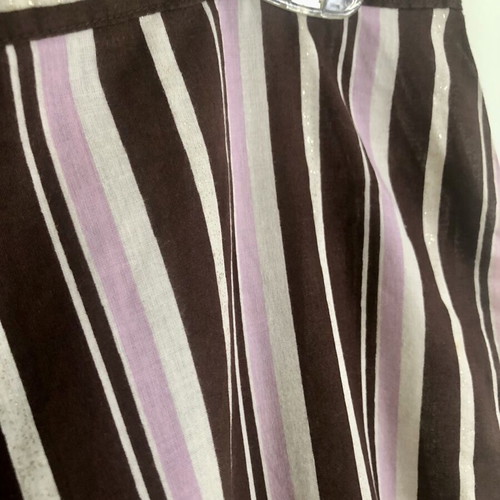 Tezenis striped women's pajama pants Small like new