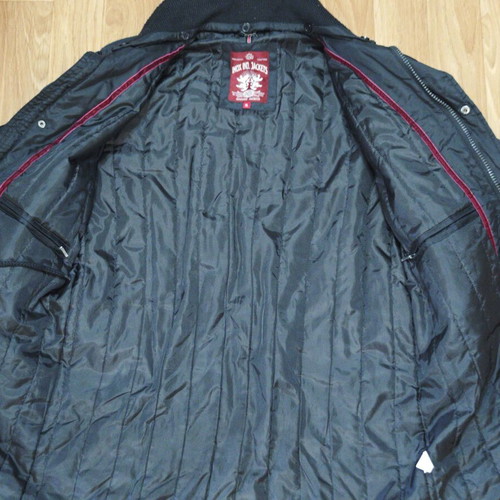 Inox Ind. Jackets men's winter jacket XL used, black